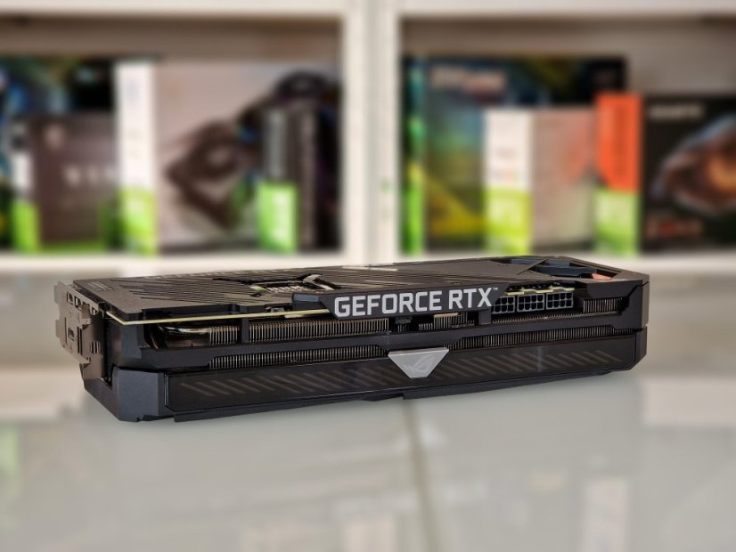 Carte graphique ASUS GeForce ROG STRIX RTX 3070 GAMING 8Go • GARANTIE 12M