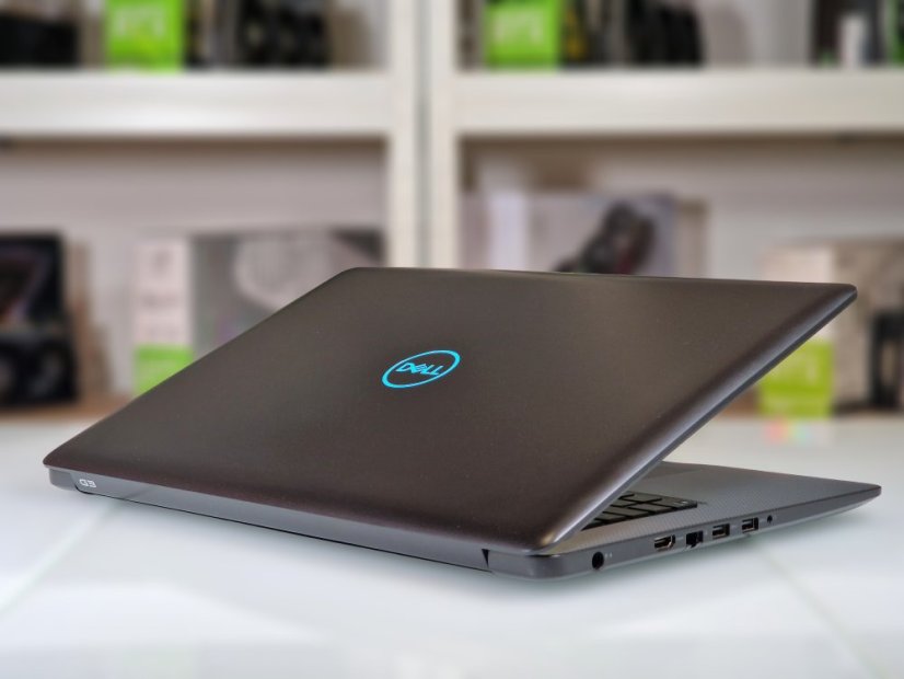 Herný notebook Dell G3 Gaming 15 • ZÁRUKA 12M • 15,6 FHD • Intel Core i5-8300H • GTX 1050 4GB • 16GB • 128 SSD + 1TB HDD • WIN 11
