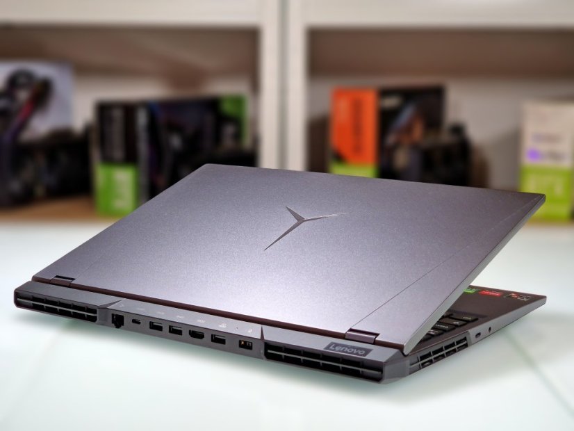 PC Portable Gamer Lenovo Legion 5 Pro • GARANTIE 12M • 16 QHD 165Hz • Ryzen 5600H • RTX 3060 6Go • 16 Go • 1000 SSD • WIN11