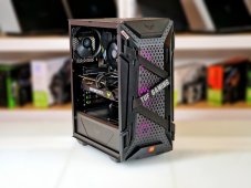 Herní PC FIREBLADE  • ZÁRUKA 24M • AMD Ryzen 5 5500 • RX 5700 XT 8GB • 16GB • 512 SSD • WIN11