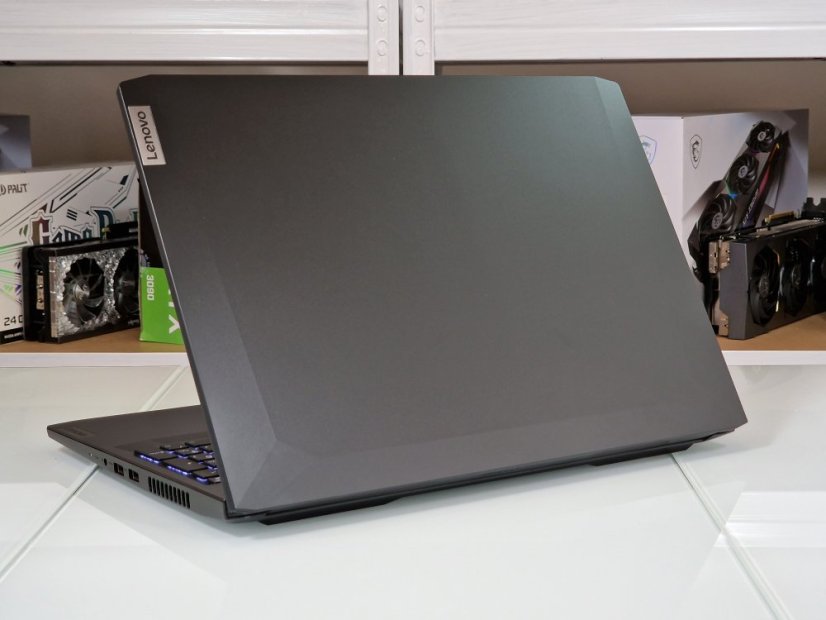 Herný notebook Lenovo IdeaPad Gaming 3 - ZÁRUKA 12M | Intel Core i5-11320H | GTX 1650 | 16 GB | 512 GB SSD