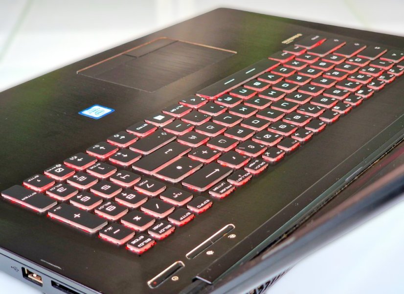 Herní notebook MSI GP72 • ZÁRUKA 12M • 17,3 FHD • Intel Core i5-6300HQ • GTX 965• 16GB • 128 SSD + 1TB HDD • WIN 11