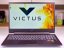 Herní notebook HP Victus 15 • ZÁRUKA 12M • 15,6 FHD 144Hz • AMD Ryzen 5 8640HS • 16GB • RTX 4050 6GB • 512 SSD • WIN11