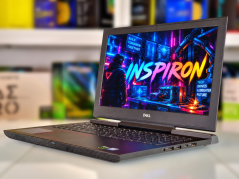 Gaming Laptop Dell G5 • GARANTIE 12M • 15,6 4K UHD • Intel Core i7-8750H • GTX 1060 6GB • 16GB • 512 SSD + 1TB HDD • WIN 11