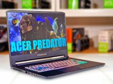 Herní notebook Acer Predator Triton 500 • ZÁRUKA 12M • 15,6 144Hz • Intel Core i7- 9750H • RTX 2070 8GB • 16GB • 1000 SSD • WIN11
