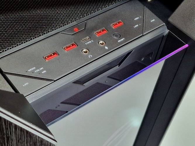 Herní PC sestava compraider - ZÁRUKA 24M | AMD Ryzen 5 | RTX 3070 8GB | 16GB | 1 TB SSD