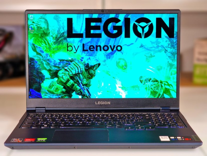 Gaming Laptop Lenovo Legion 5 • GARANTIE 12M • 17,3 144Hz • AMD Ryzen 7 5800H • RTX 3060 6GB • 16GB • 512 SSD • WIN11