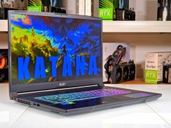 Herný notebook MSI KATANA 17 B12VFK - ZÁRUKA 24M | 17,3" 144 Hz | Intel Core i7-12650H | RTX 4060 8GB | 16GB DDR5 | 1000 SSD | WIN11