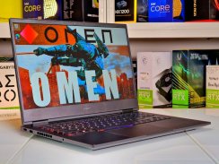 Gaming Laptop HP Omen 16 - GARANTIE 12M | 16,1" 144Hz | Intel Core i5-13420H Raptor Lake | RTX 4050 6GB | 16GB DDR5 | 512 SSD | WIN11