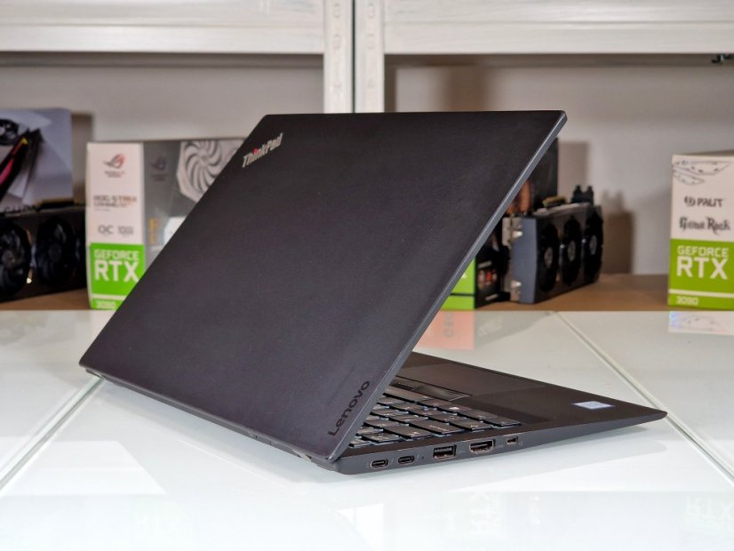 Laptop gebraucht Lenovo ThinkPad X1 Carbon 5. - GARANTIE 12M | 14" Full HD | Intel Core i5-7200U | Intel® UHD Graphics 620 | 8 GB | 256 SSD | WIN11 Pro