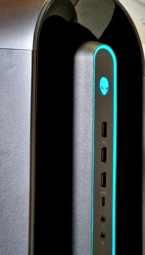 Herní PC DELL ALIENWARE AURORA R10 - ZÁRUKA 12M | AMD Ryzen 5 | RTX 3080 10GB | 16 GB | 1 TB SSD