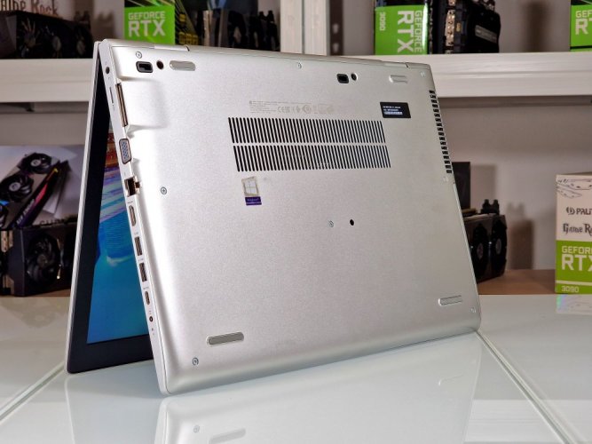 HP ProBook 650 G5 - ZÁRUKA 12M | 15,6" Full HD | Intel Core i3-8145U | Intel UHD Graphics | 16 GB DDR4 | 256 SSD | WIN11 Pro