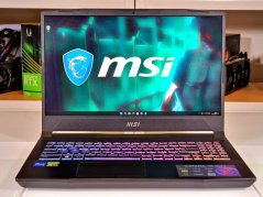Herný notebook MSI KATANA 15 B13V - ZÁRUKA 24M | Intel Core i7-13620H | RTX 4070 8GB | 16GB DDR5 | 1000 SSD | WIN11
