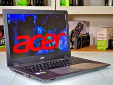 Herný notebook Acer Aspire V5 - ZÁRUKA 12M | 15,6" Full HD | Intel Core i5-6300HQ | GTX 950M 4GB | 16 GB | 500 SSD + 500 HDD | WIN11