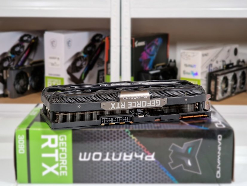 Grafikkarte GAINWARD GeForce RTX 3090 Phantom 24GB • GARANTIE 12M