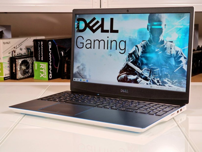 Herní notebook Dell G3 -  ZÁRUKA 12M | 15,6" 144Hz | Intel Core i5-9300H | GTX 1660 Ti 6 GB | 16GB | 512 GB SSD