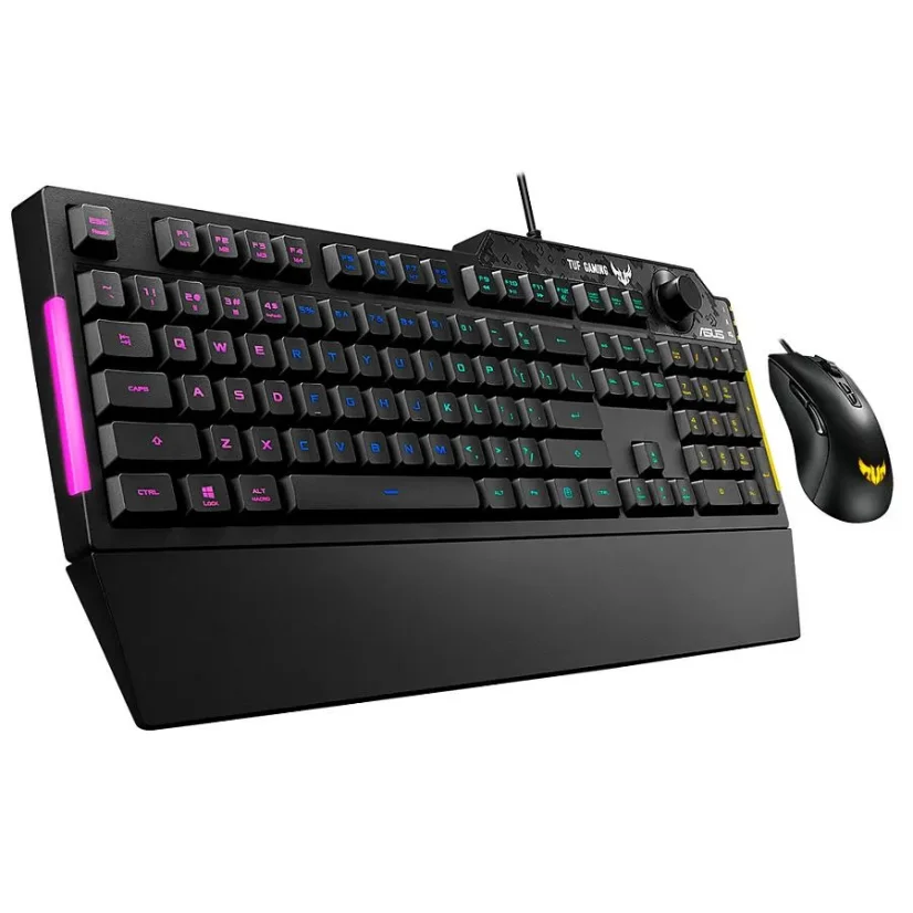 Herná PC zostava s monitorem RTX 4060Ti - ZÁRUKA 24M | Intel Core i5-13500 | RTX 4060Ti | 32 GB DDR5 | 2000 SSD | 4K LCD ASUS | klávesnice+myš ASUS