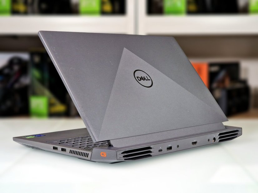 Gaming Laptop Dell Gaming G15 • GARANTIE 12M • 15,6 165Hz • Intel Core i7-12700H • RTX 3060 6GB • 16 GB DDR5 • 512 SSD • WIN11