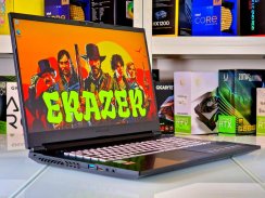 Gaming Laptop MEDION ERAZER Defender E10 - ZÁRUKA 12 | 17,3" 144Hz | Intel Core i7-10750H | 32GB | RTX 3060 6GB | 512 SSD + 2TB HDD | WIN11