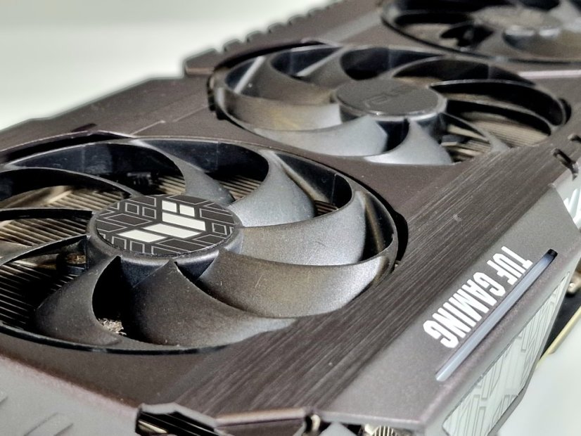 Carte graphique ASUS TUF GAMING GeForce RTX 3060 Ti 8Go • GARANTIE 12M