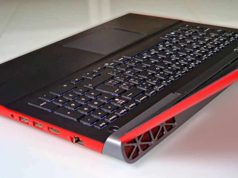 Herný notebook Dell G5 • ZÁRUKA 12M • 15,6 FHD • Intel Core i5-8300H • GTX 1060 6GB • 16GB • 128 SSD + 1TB HDD • WIN 11