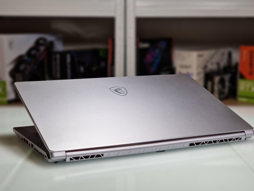 Herný notebook MSI Creator P75 • ZÁRUKA 12M • 17,3 FHD • Intel Core i7-9750H • RTX 2060 6GB • 16 GB • 1000 SSD • WIN11
