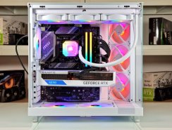 Herné PC compraider HIGH - ZÁRUKA 24M | Intel Core i9-12900KF+WATER COOLING | RTX 4070 12GB | 32GB | 1000 SSD | WIN11