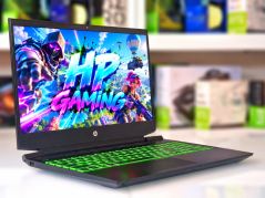 Herný notebook HP Pavilion Gaming 17 • ZÁRUKA 12M • 17,3  FHD • Intel Core i7-9750H • GTX  1650  • 16 GB • 128 SSD + 1 TB HDD • WIN11