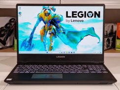 Herní notebook Lenovo Legion Y 540 - ZÁRUKA 12M | 15,6" 144Hz | Intel Core i7-9750H | GTX 1660 Ti 6GB | 16 GB | 128 SSD + 1 TB HDD