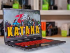 Herný notebook MSI Katana GF76 •  ZÁRUKA 12M • 17,3 144Hz • Intel Core i7-11800H • 16GB • RTX 3070 • 1000 SSD • WIN11
