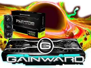 Grafické karty NVIDIA GeForce RTX - Gainward - GAINWARD