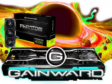 Grafické karty NVIDIA GeForce RTX - Gainward - Grafická karta - RTX 3090