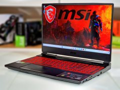 Gaming Laptop MSI LEOPARD GL75 • GARANTIE 12M • 17,3 144Hz • Intel Core i7-10750H • RTX 2060 6GB • 16 GB • 512 SSD • WIN11
