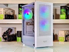 Gaming PC compraider LOW Gebraucht - GARANTIE 12M | Intel Core i5-4570 | AMD Radeon RX 570 8GB | 8GB | 120 GB SSD + 500GB HDD | WIN11
