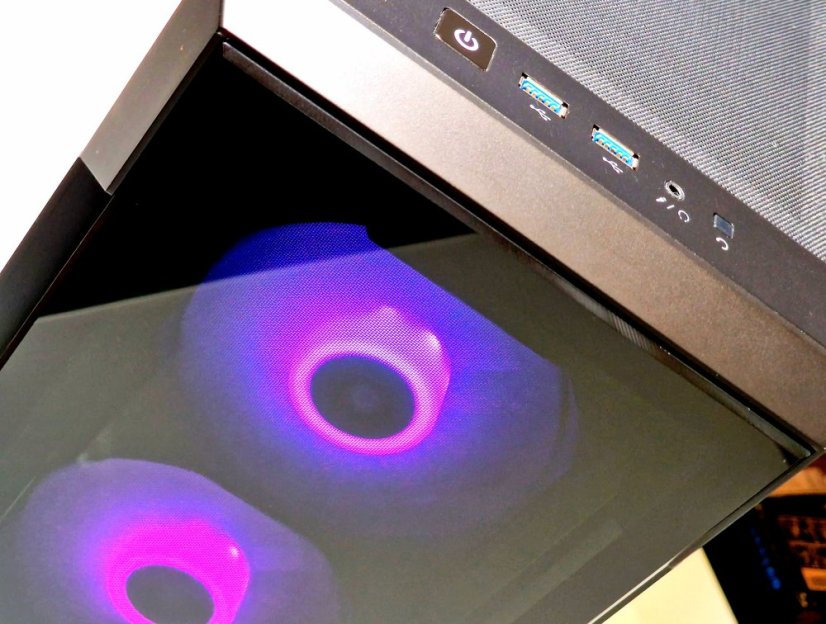 Herní PC SHADOWSTAR • ZÁRUKA 24M • AMD Ryzen 5 4500 • RTX 2060 • 16GB • 512 SSD • WIN11