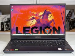 Herní notebook Lenovo Legion 5 - ZÁRUKA 12M | 15,6" 120 Hz | Ryzen 5600H | RTX 3060 6 GB | 32GB | 512 GB SSD