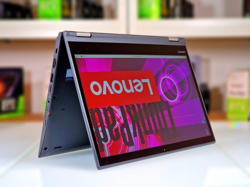 Notebook Lenovo ThinkPad Yoga 370 • ZÁRUKA 12M • 13,3 FHD Touch • Intel Core i5-7200U • Intel UHD Graphics 620 • 8 GB • 256 SSD • WIN11