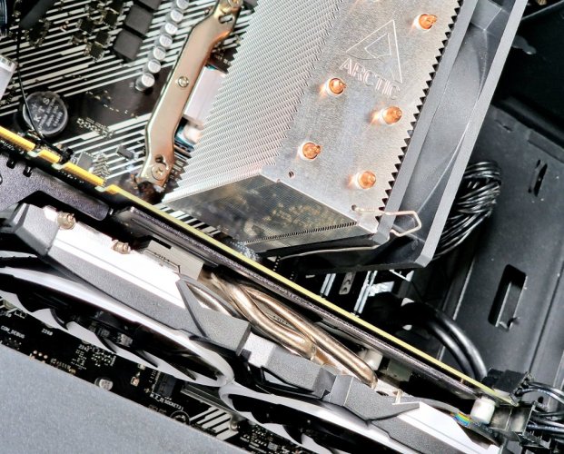 Herní PC sestava compraider LOW - ZÁRUKA 12M | AMD Ryzen 5 3600 | GTX 1080 8GB | 32GB | 500 SSD | WIN11