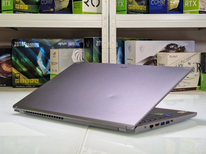 Herný notebook Acer Aspire 5 - ZÁRUKA 12M | 15,6" Full HD | Intel Core i5-1235U | RTX 2050 | 16 GB | 512 SSD | WIN11