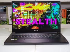 Laptop gamingowy MSI GS65 Stealth - GWARANCJA 12M |  15,6" 300Hz | Intel Core i7-10870H | 32GB | RTX 3060 6GB | 1TB SSD | WIN11
