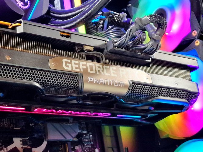 Gaming PC ART THOR - GARANTIE 24M | Intel Core i9-12900+AIO RGB MSI 360 | RTX 3090 24GB | 32 GB DDR5 | 1000 SSD | WIN11