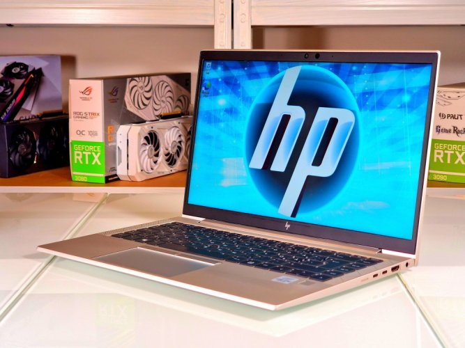 Laptop gebraucht HP EliteBook 840 G7- GARANTIE 12M | 14" Full HD | Intel Core i7-10610U | Intel UHD Graphics 620 | 12 GB DDR4 | 256 SSD | WIN11 Pro