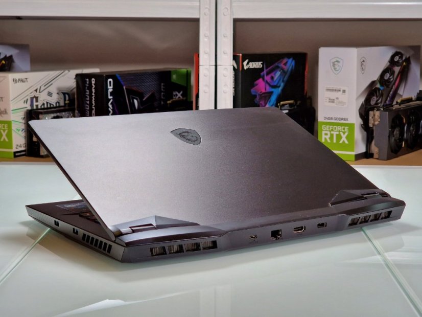 Herný notebook MSI LEOPARD GP 66 • ZÁRUKA 12M • 15,6 240Hz • Intel Core i7-10750H • RTX 3070 8GB 130W • 16 GB • 512 GB SSD • WIN11
