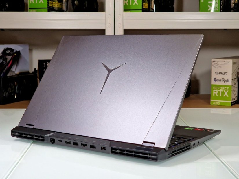 PC Portable Gamer Lenovo Legion 5 Pro - GARANTIE 12M | 16" WQHD 165 Hz | Intel Core i9-12900H | RTX 3070 Ti 8Go | 32Go DDR5 | 1000 SSD | WIN11