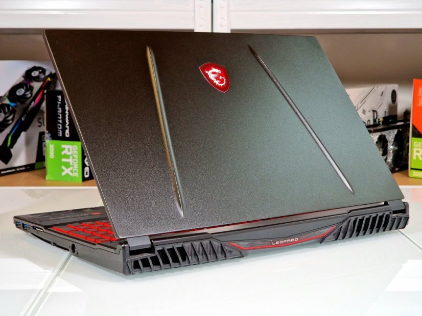 Gaming Laptop MSI GL65 Leopard • GARANTIE 12M • 15,6 120Hz • Intel Core i7-9750H • GTX 1660Ti 6GB • 16 GB • 512 SSD • WIN11