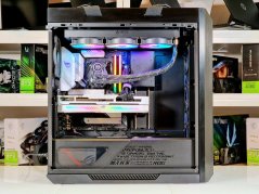 Gaming PC compraider gebraucht - GARANTIE 24M | AMD Ryzen 9+AIO ARGB Arctic 360 | RTX 3070 8GB | 32GB | 1 TB SSD | WIN11