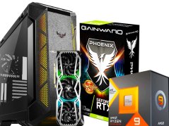 Herní PC sestava compraider RTX 3080 | AMD - ZÁRUKA 24M |  AMD Ryzen 9 5900X  | RTX 3080 | 32 GB | 1 TB SSD