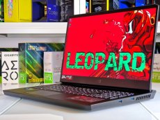 Herný notebook MSI LEOPARD GP76  • ZÁRUKA 12M • 17,3 240Hz • Intel Core i7-11800H • RTX 3070 8GB • 16 GB • 512 SSD • WIN11