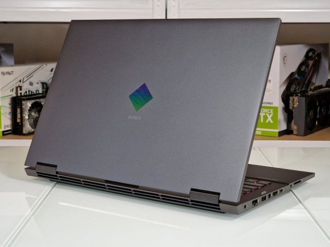 Herní notebook HP Omen 16 - ZÁRUKA 12M | 16,1" 144Hz | AMD Ryzen 7 5800H | AMD RX 6600 8GB | 16GB | 1000 SSD | WIN11
