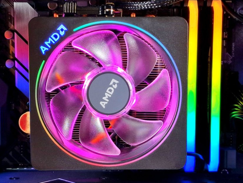 Herní PC BLACKMOON • ZÁRUKA 24M • AMD Ryzen 5 3600 • GTX 1060 6GB • 16GB • 256 SSD • WIN11